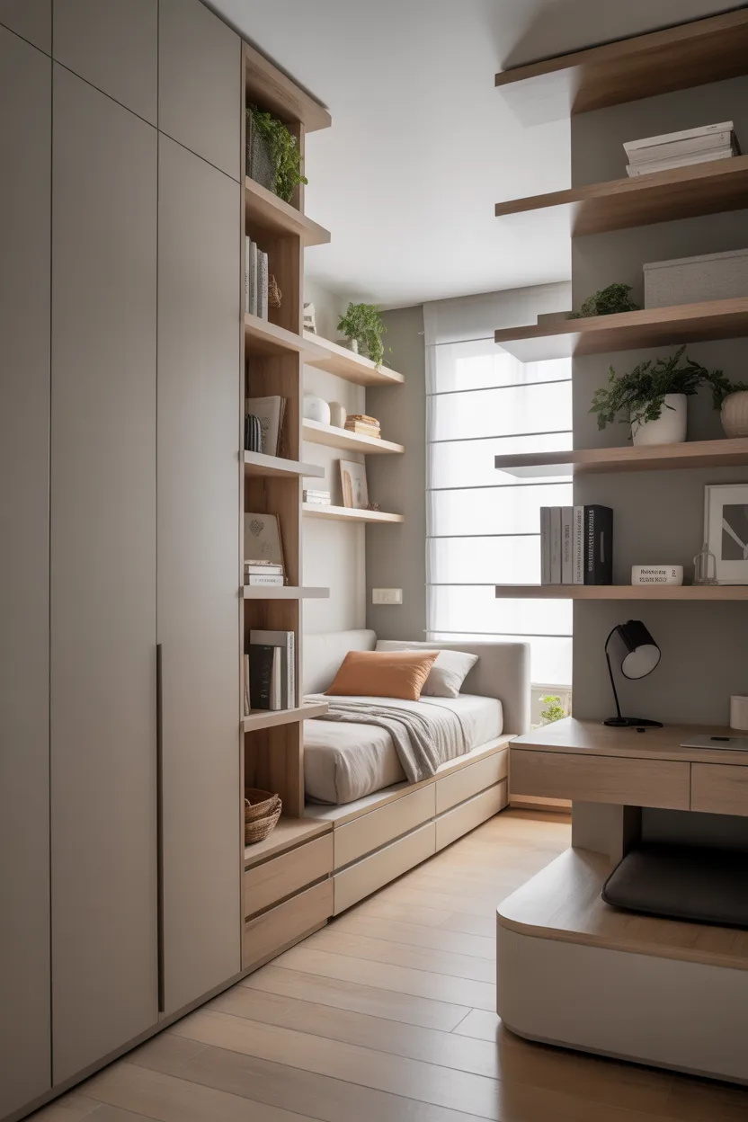 Small Bedroom Ideas