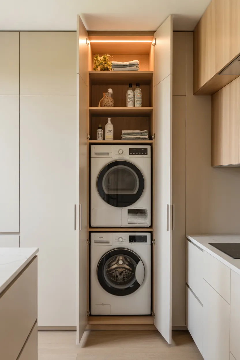 Small Laundry Room Ideas