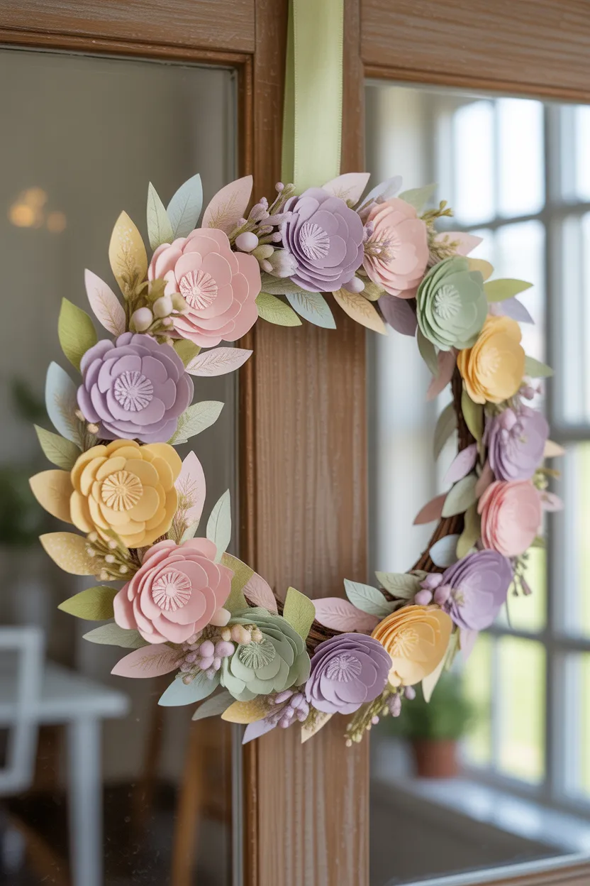 Spring Decorations DIY
