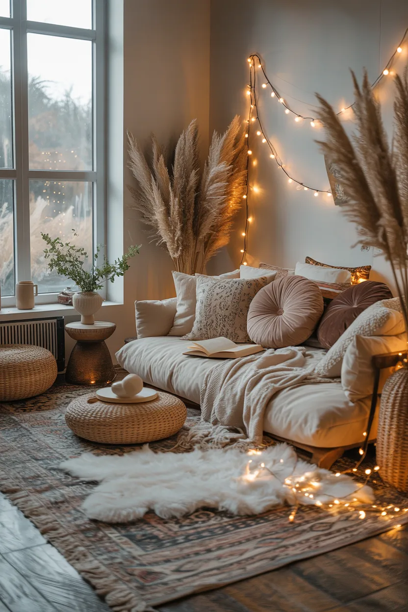 Cozy Reading Nook Ideas