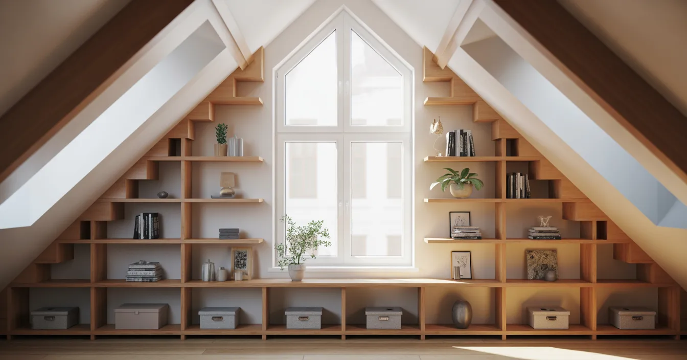 Window Shelves