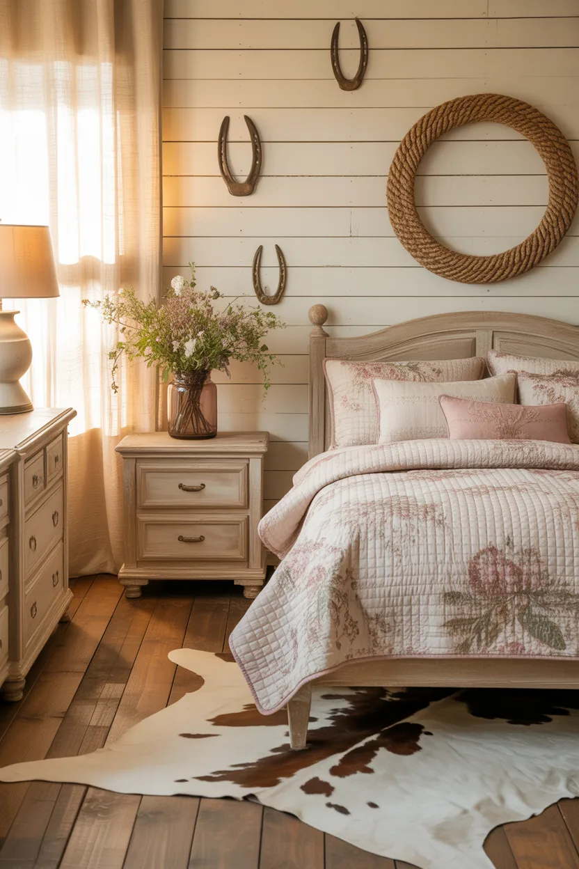 Western Bedroom Ideas