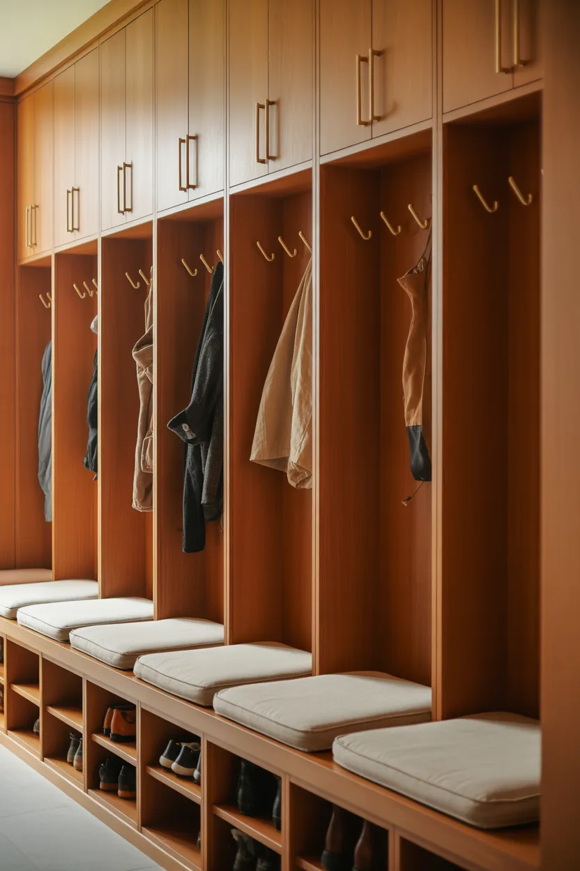 Mudroom & Entryway Design Ideas