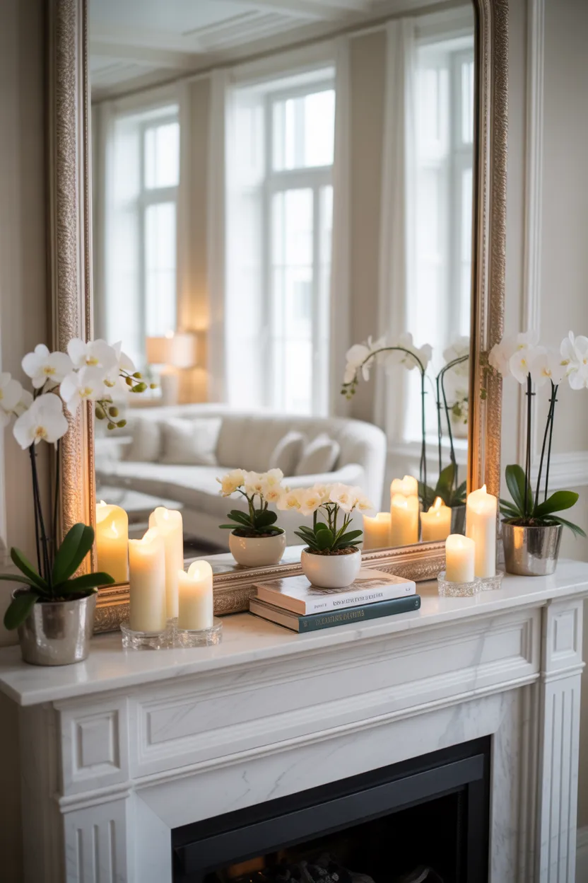 Fireplace Decor Ideas