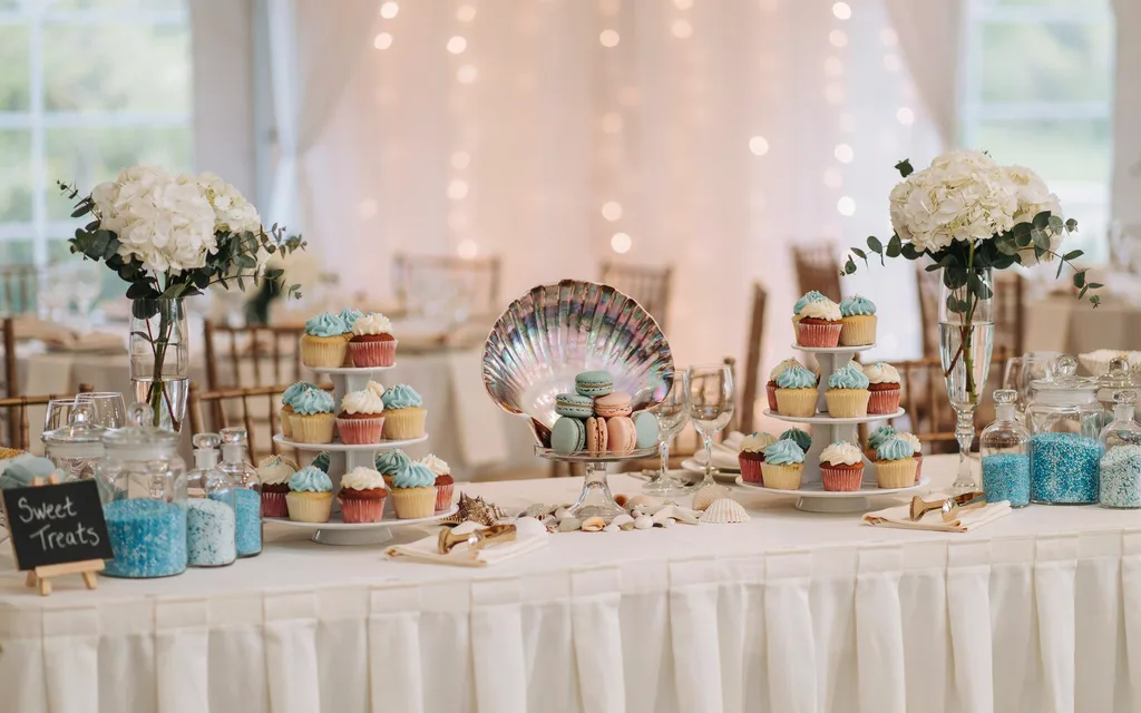 Dessert Table Display