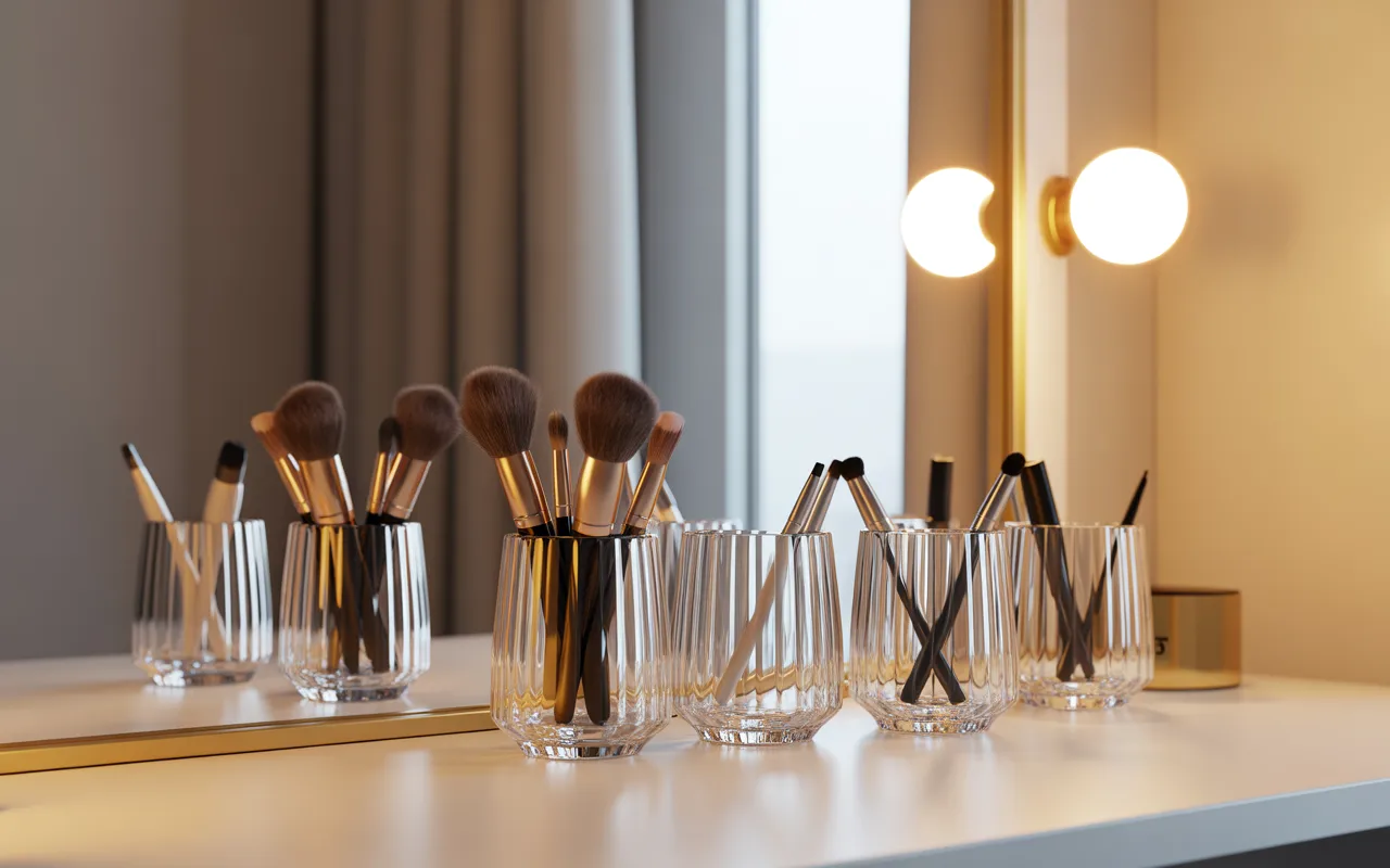 Glass Cup Organizers