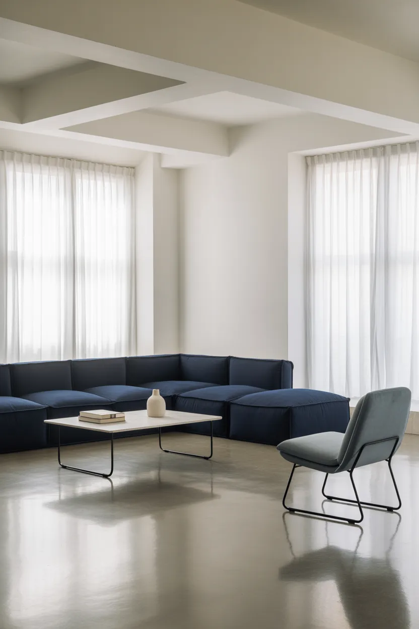Blue and White Decor Ideas
