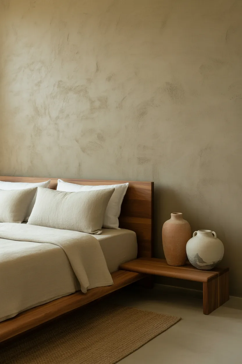 Wabi Sabi Bedroom Ideas