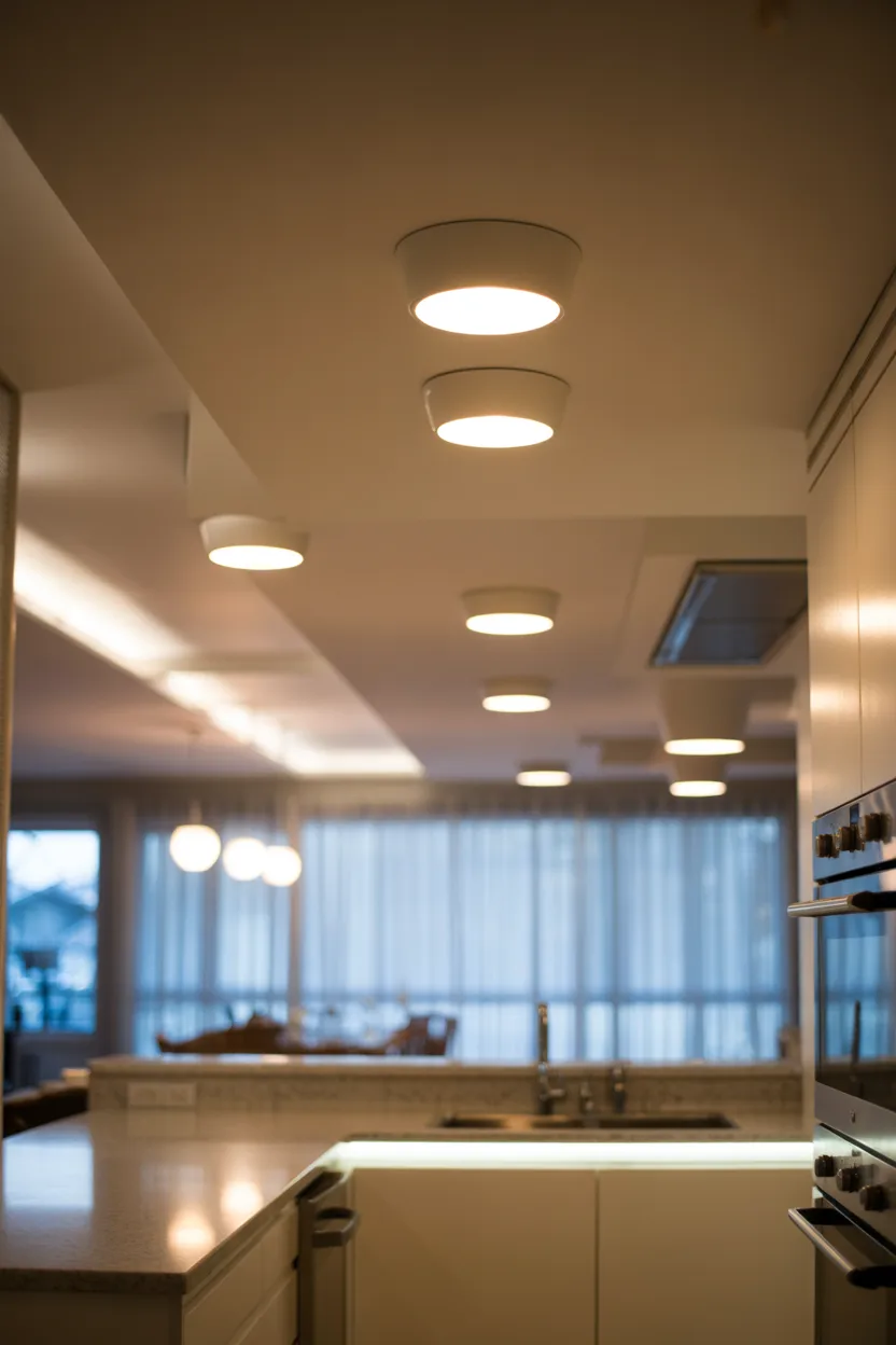Basic Tips to Lighting Your Kitchen Correctly