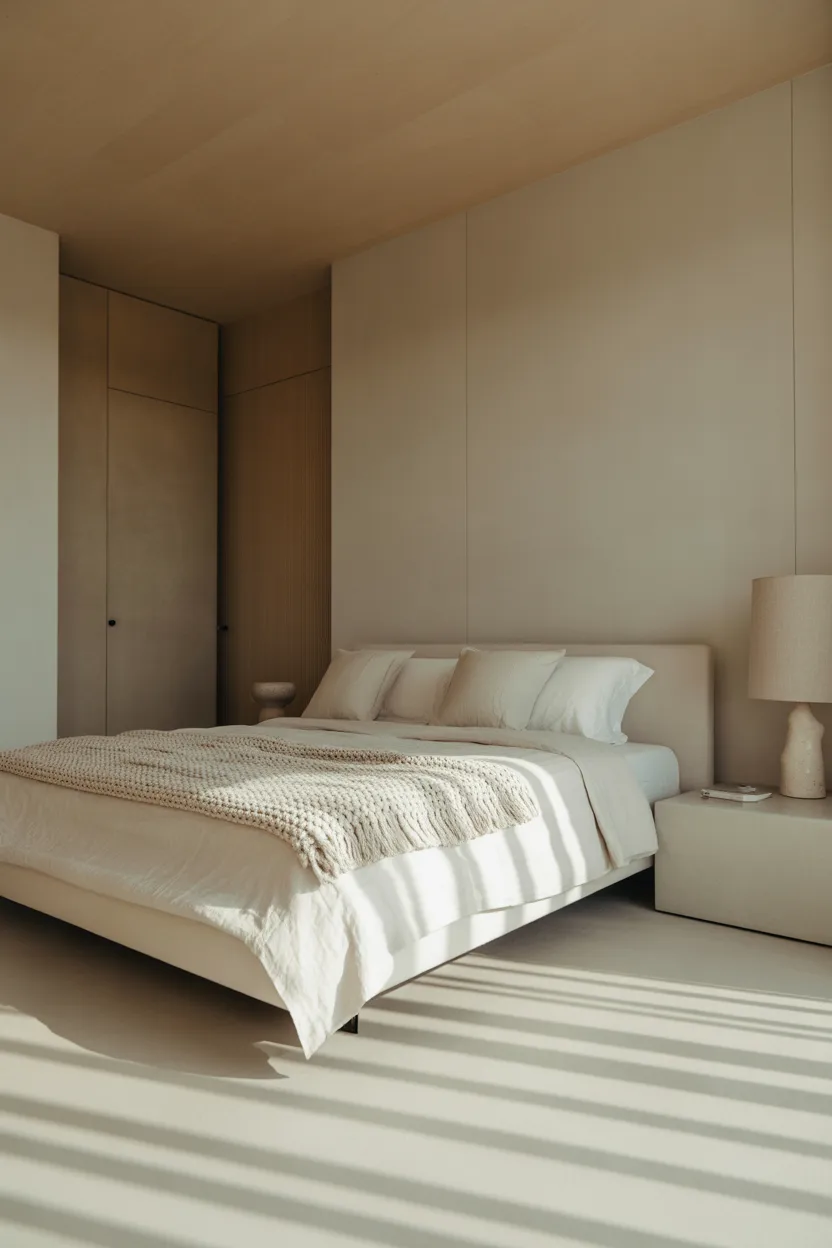 Neutral Bedroom Ideas