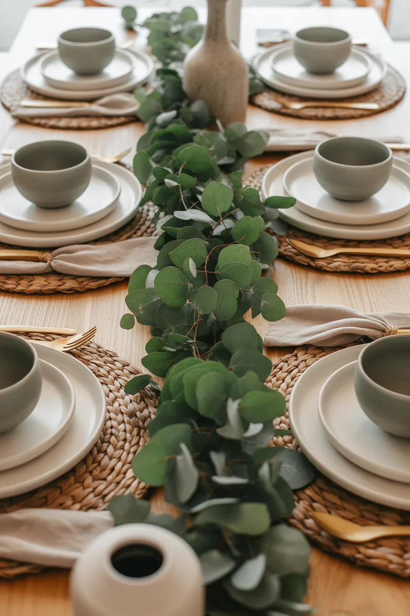 Spring Table Decor Ideas