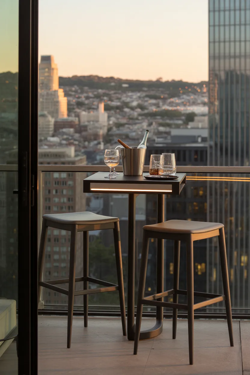 Balcony Ideas Apartment