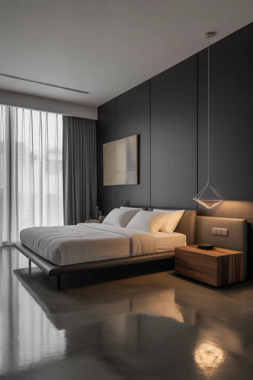 Dark Bedroom Ideas