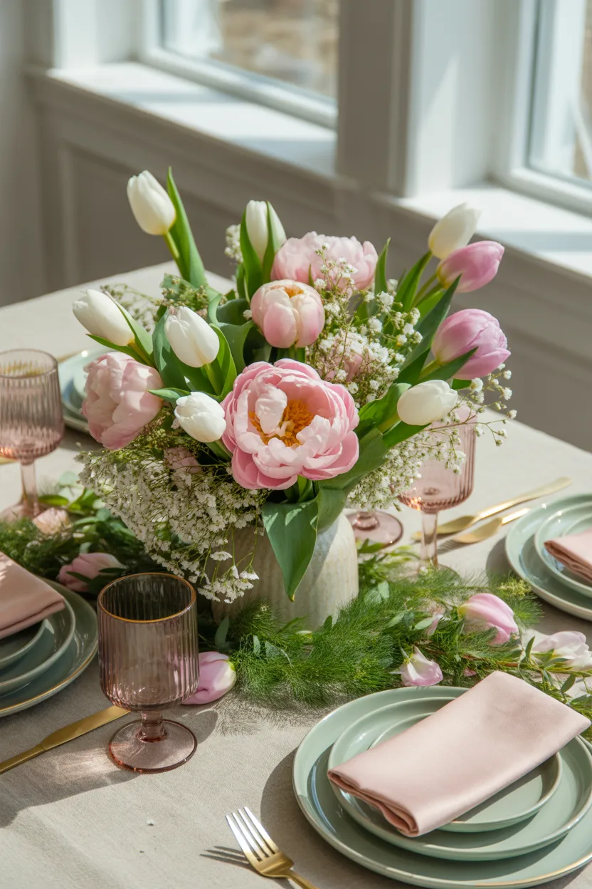 Spring Decor Ideas