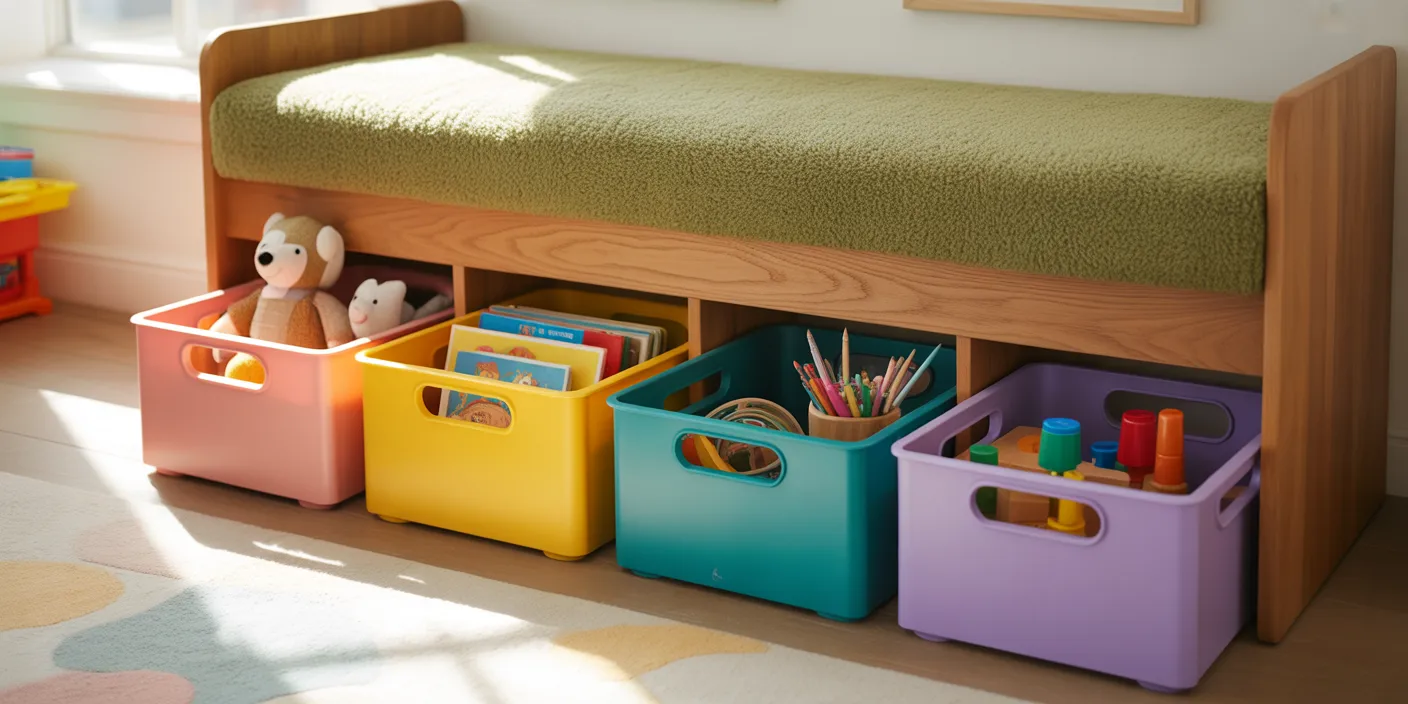 Crate Storage