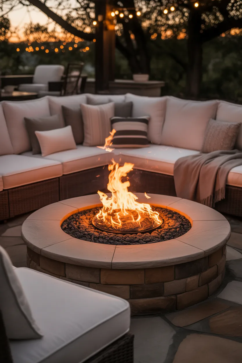 Outdoor Entertaining Area Ideas