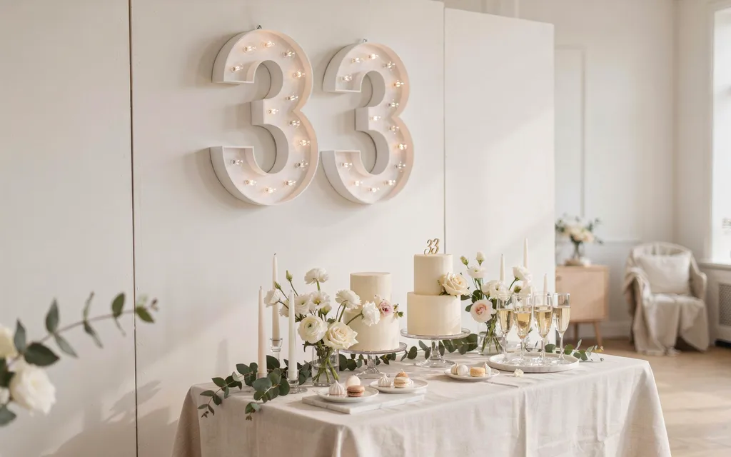 Soft White Corner