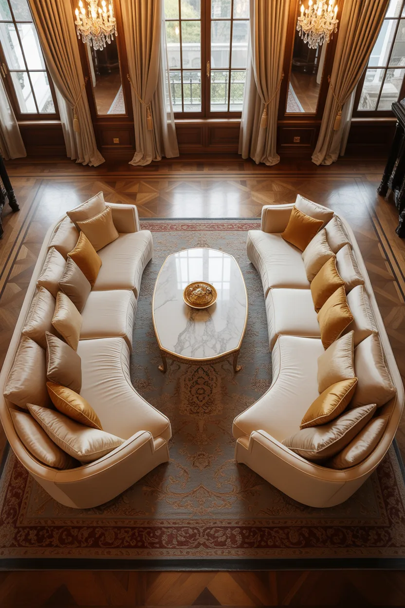 Formal Living Room Ideas