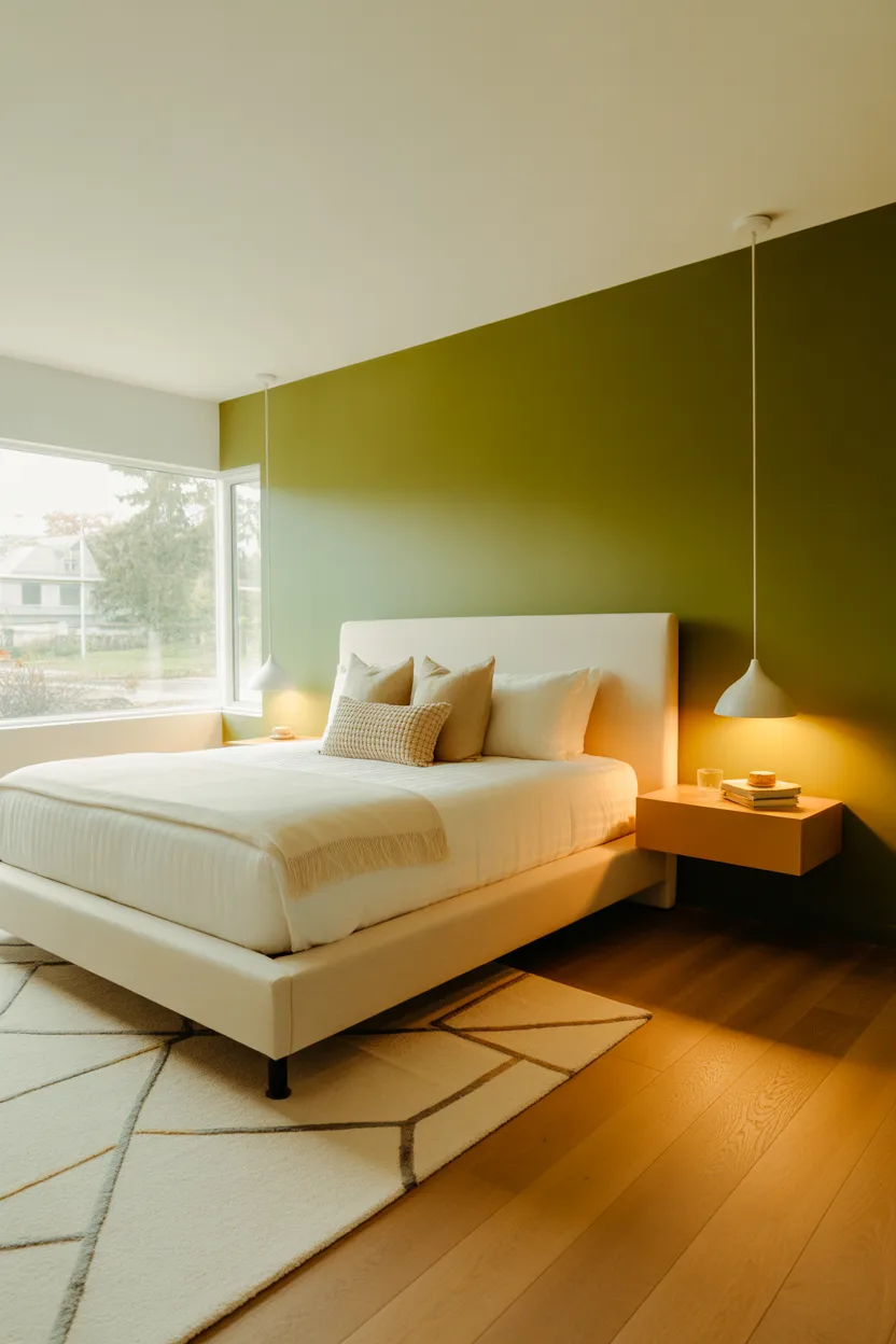 Best Green Bedroom Ideas