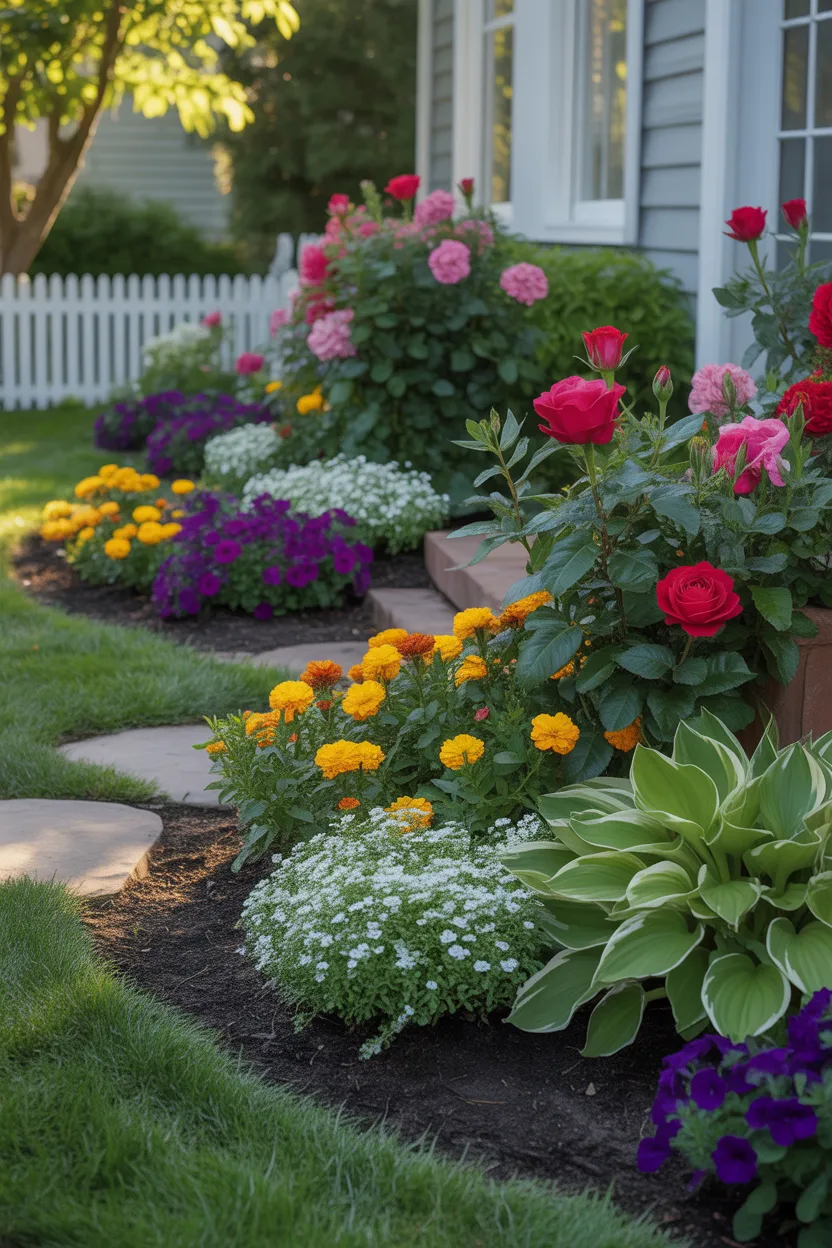Garden Design Ideas