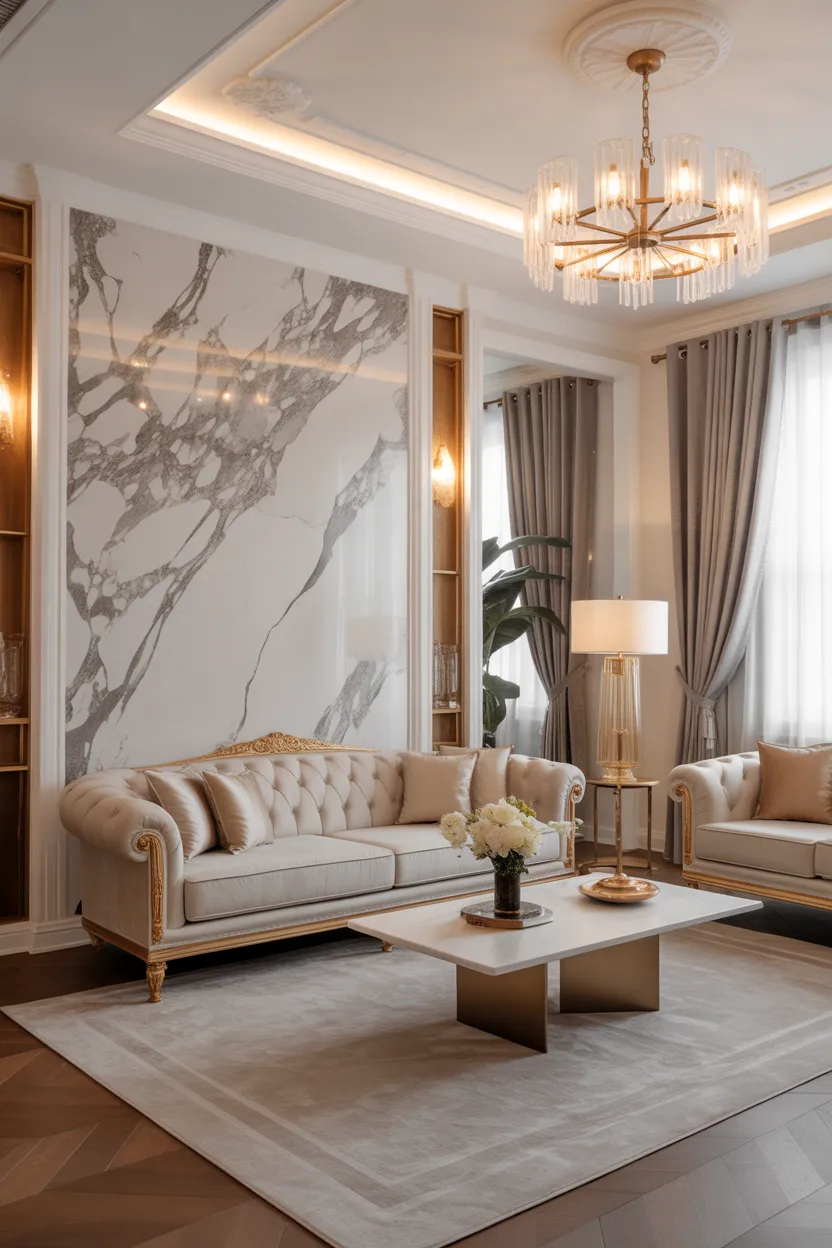 Formal Living Room Ideas