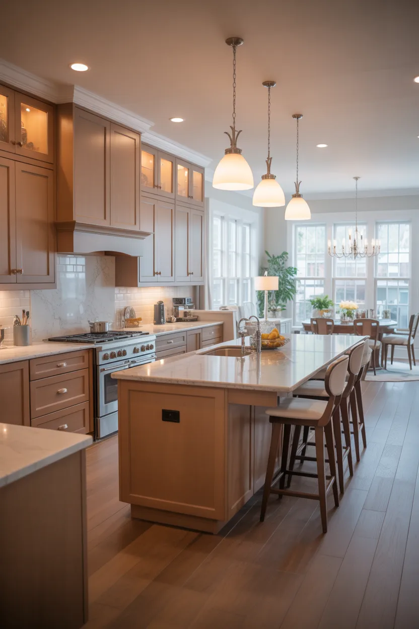 Kitchen Countertop Ideas