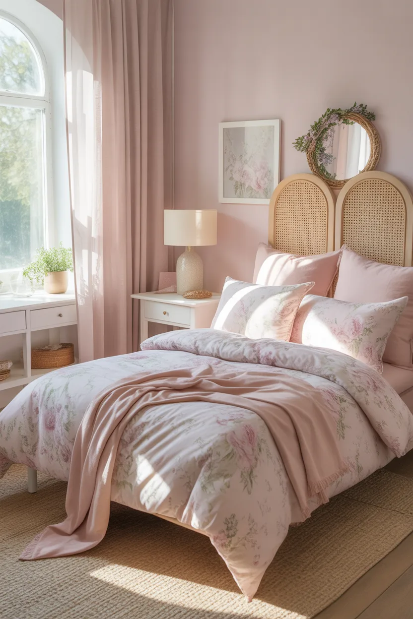 Spring Bedroom Ideas