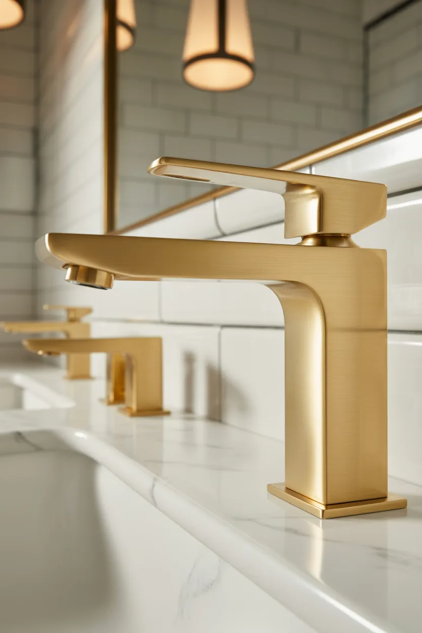Bathroom Faucet Ideas | Modern & Stylish Designs