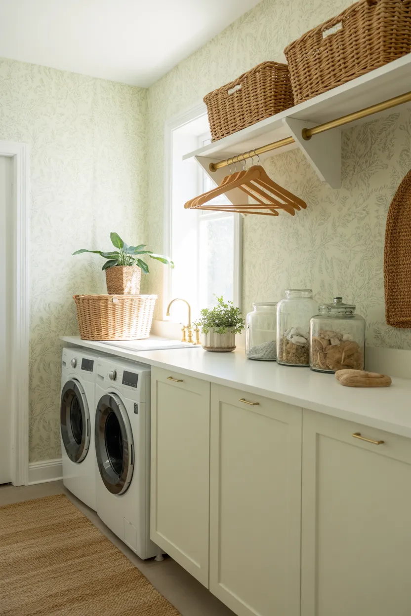 Laundry Room Ideas