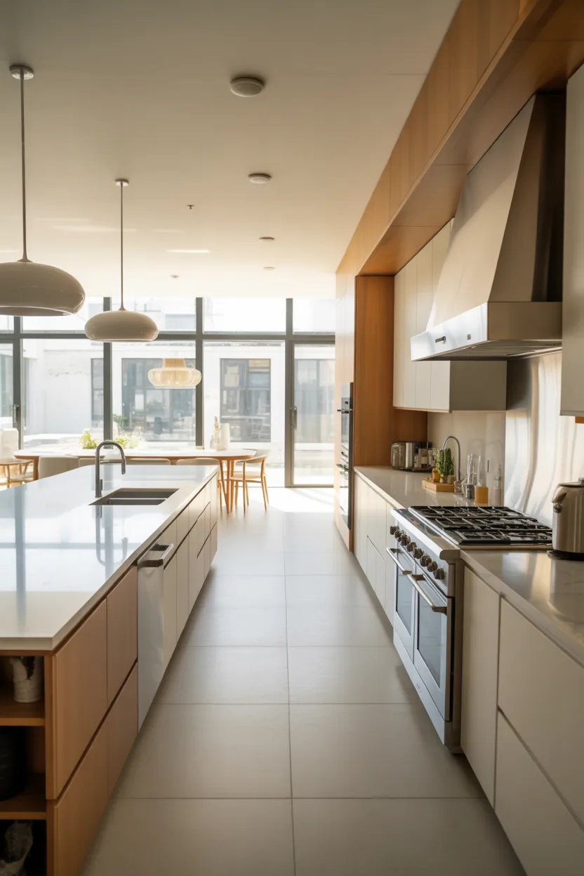 Kitchen Layout Ideas