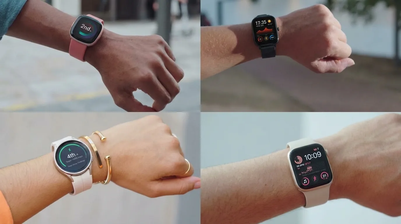mejores smartwatches calidad precio 2026