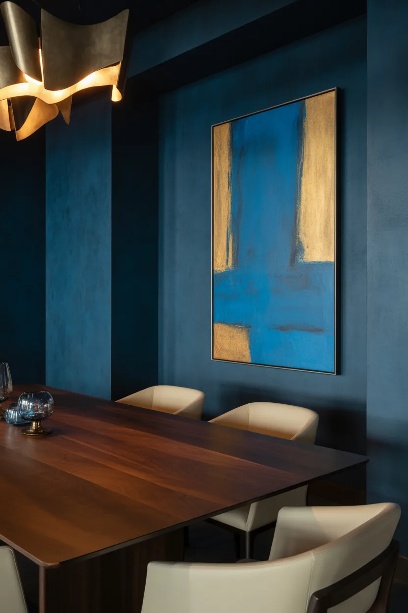 Dark Dining Room Ideas