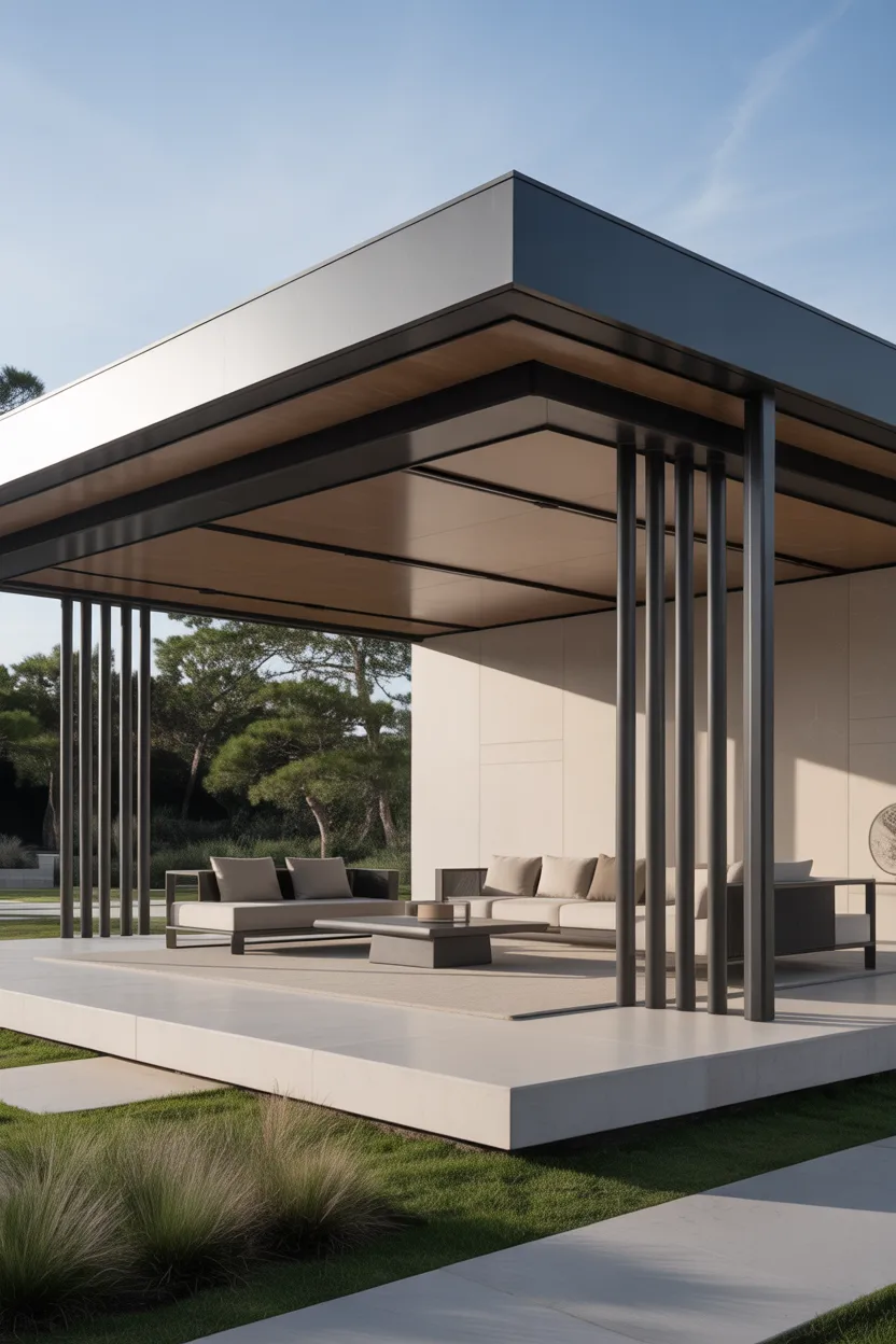 Backyard Gazebo Ideas