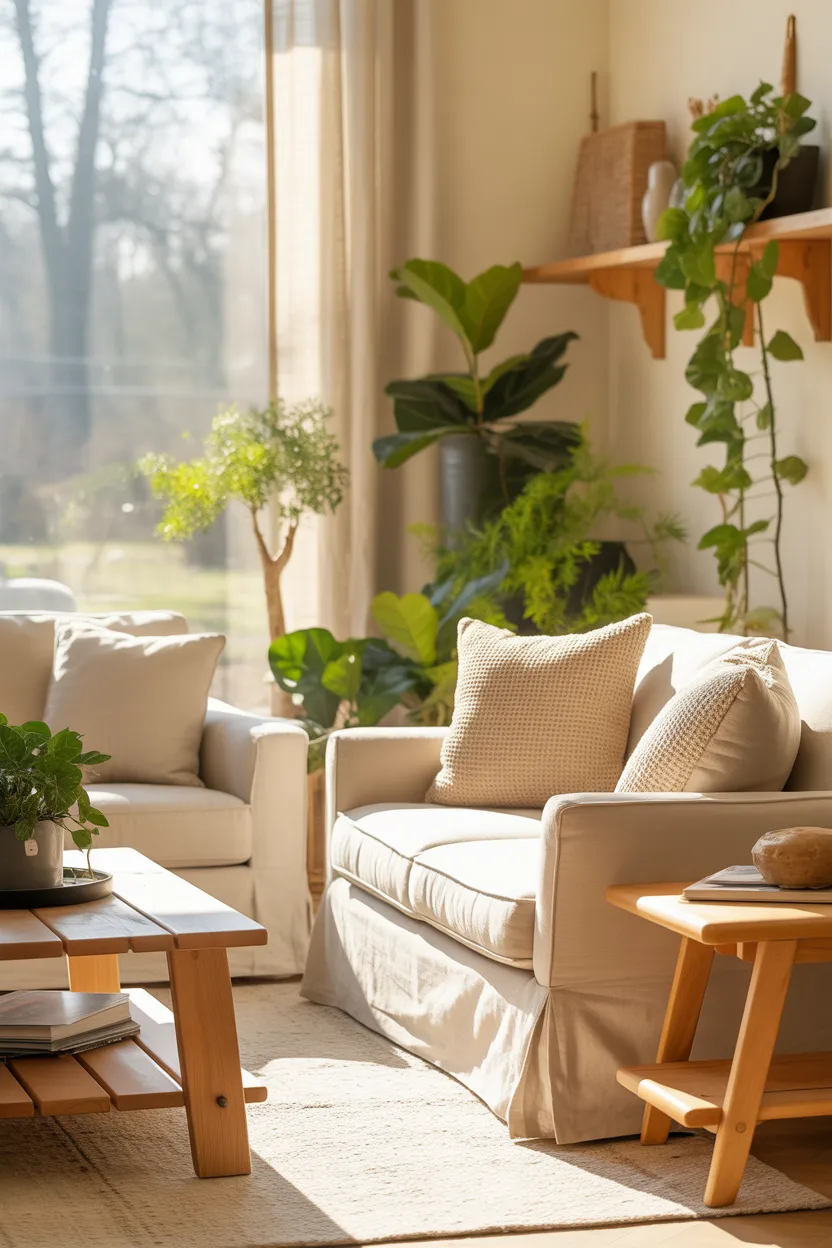 Spring Decor Ideas