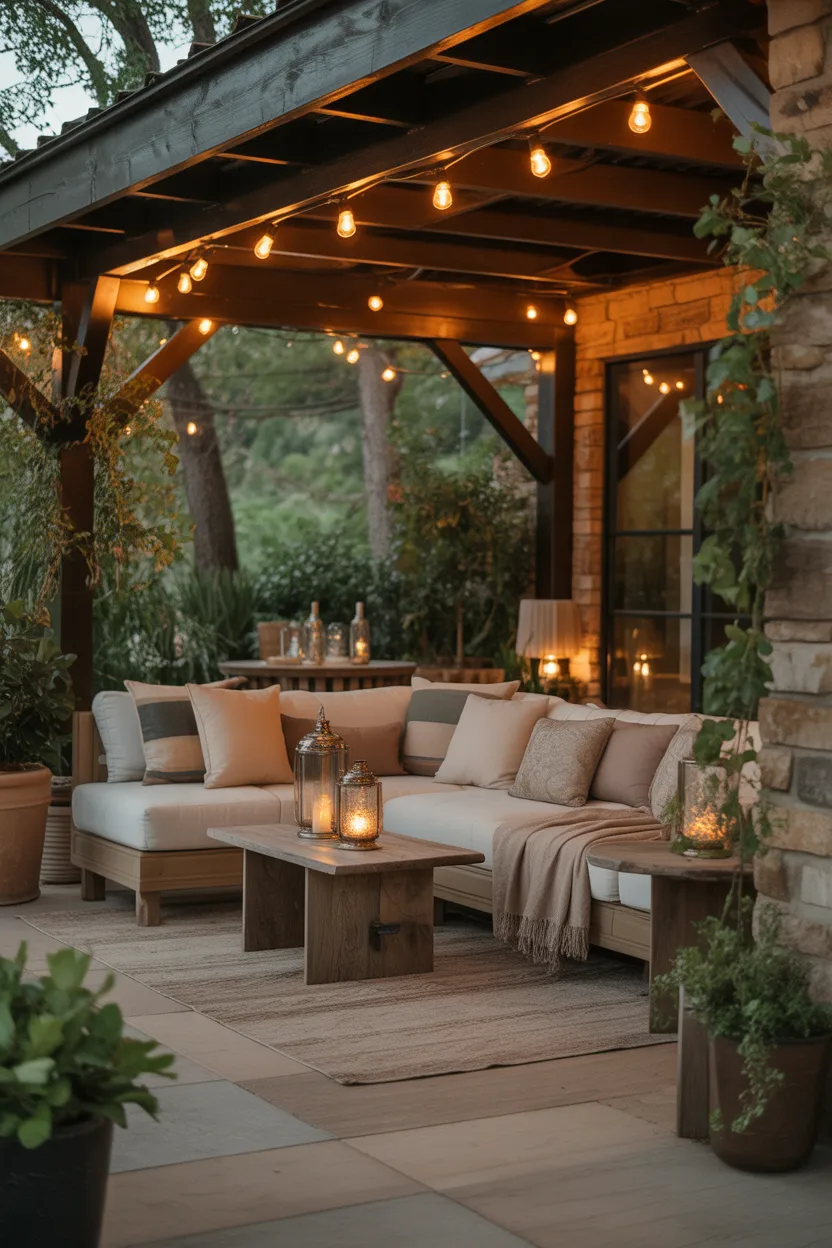 Patio Design Ideas