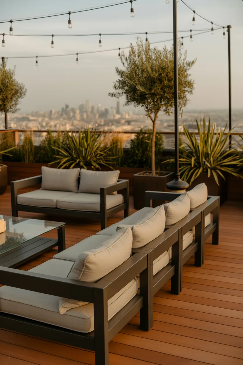 Patio Design Ideas