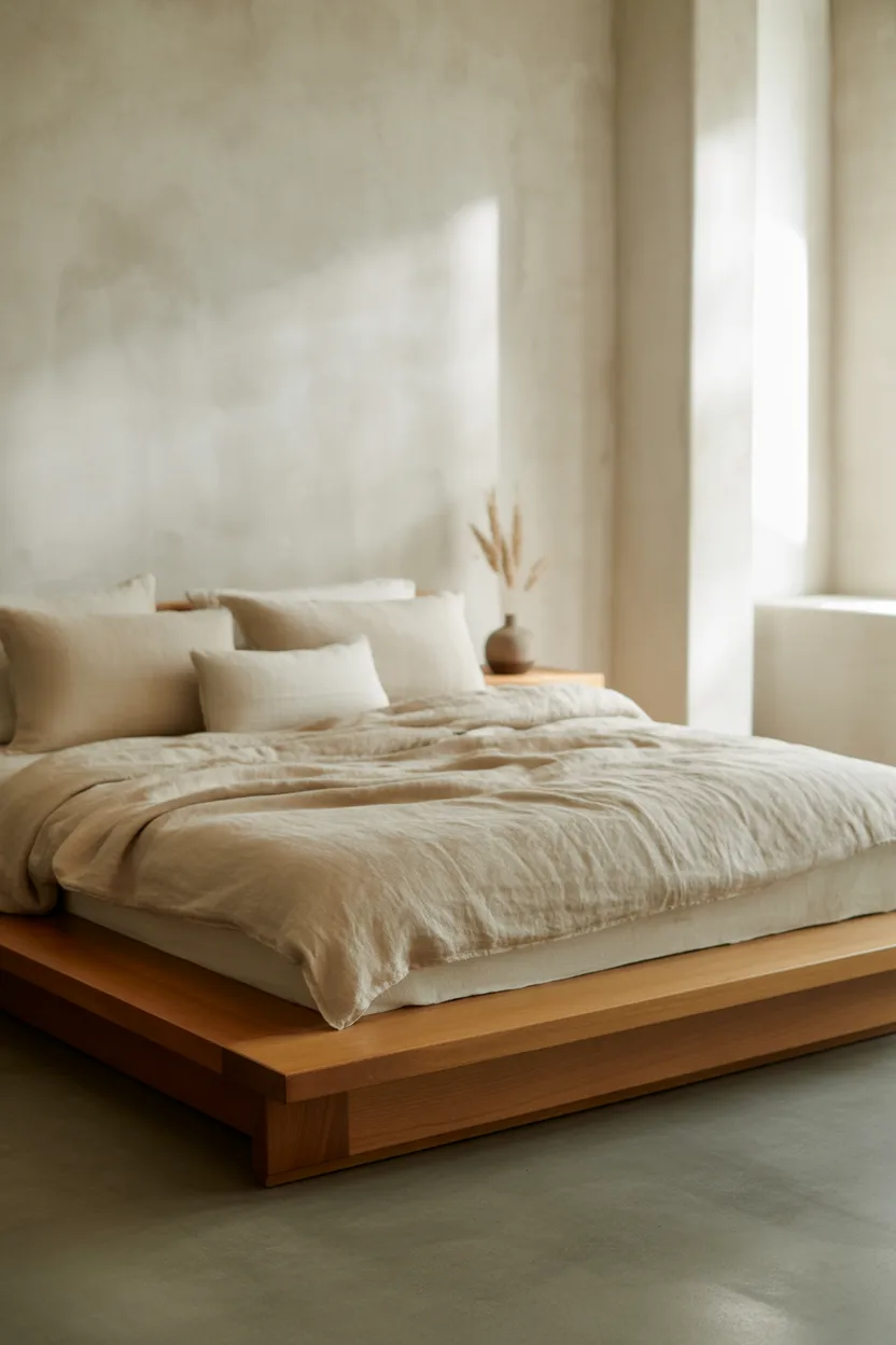 Wabi Sabi Bedroom Ideas