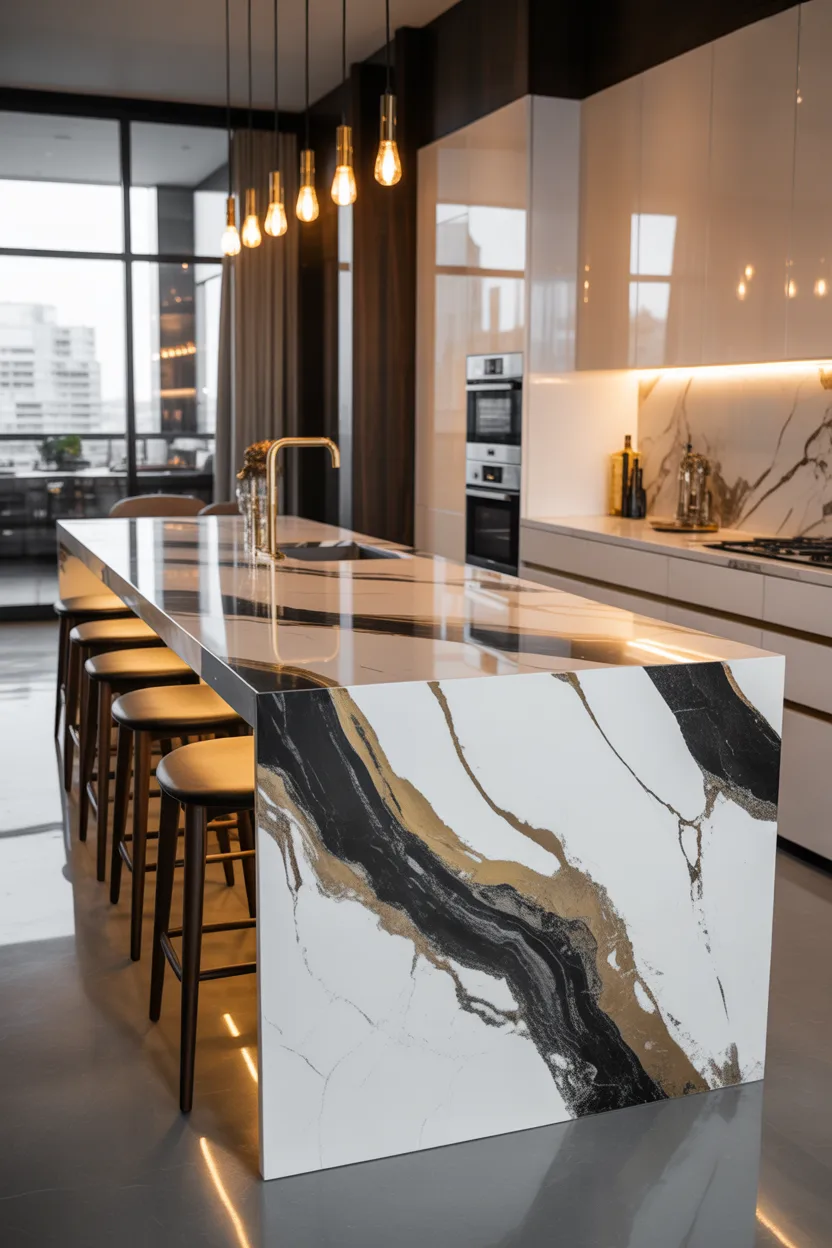 Kitchen Island Ideas