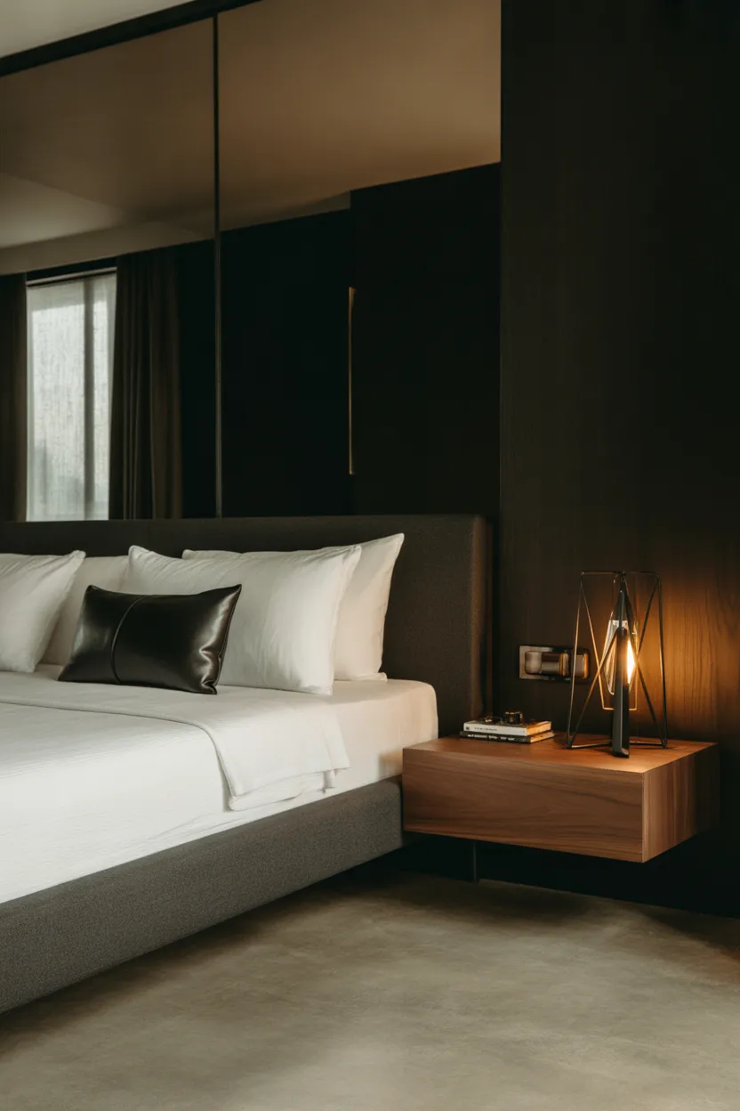 Dark Feminine Bedroom Ideas