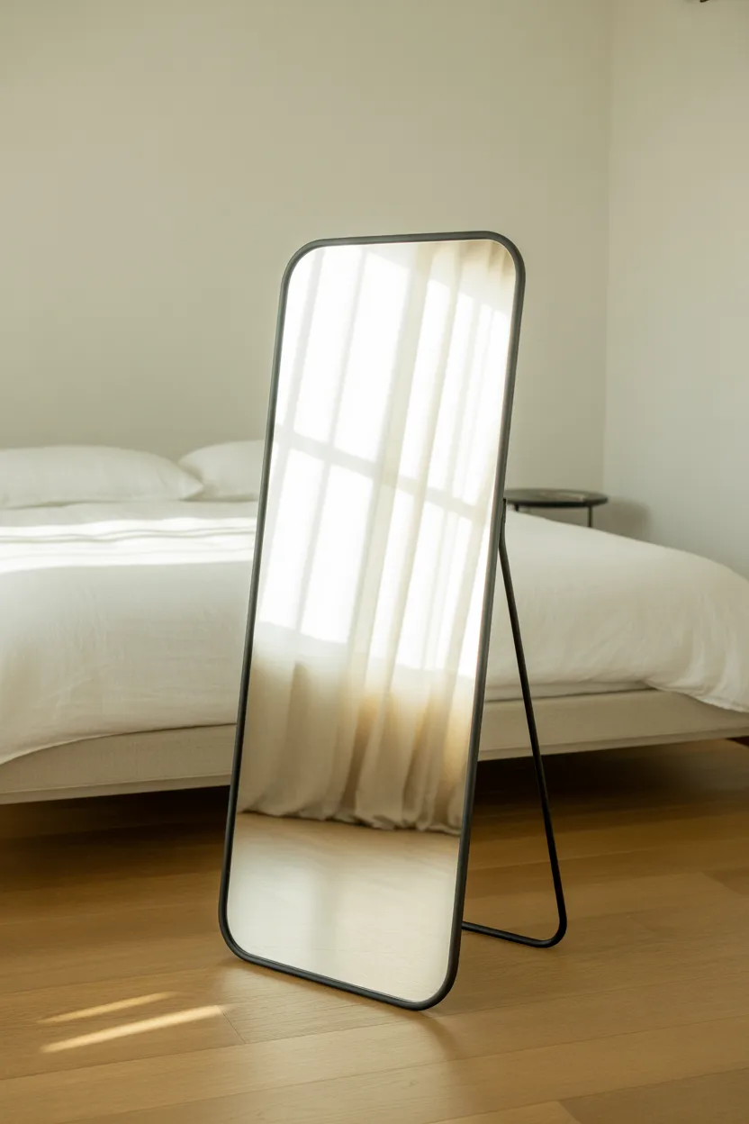 Bedroom Mirror Ideas