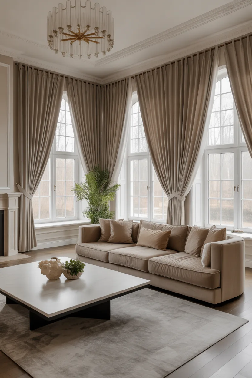 Formal Living Room Ideas
