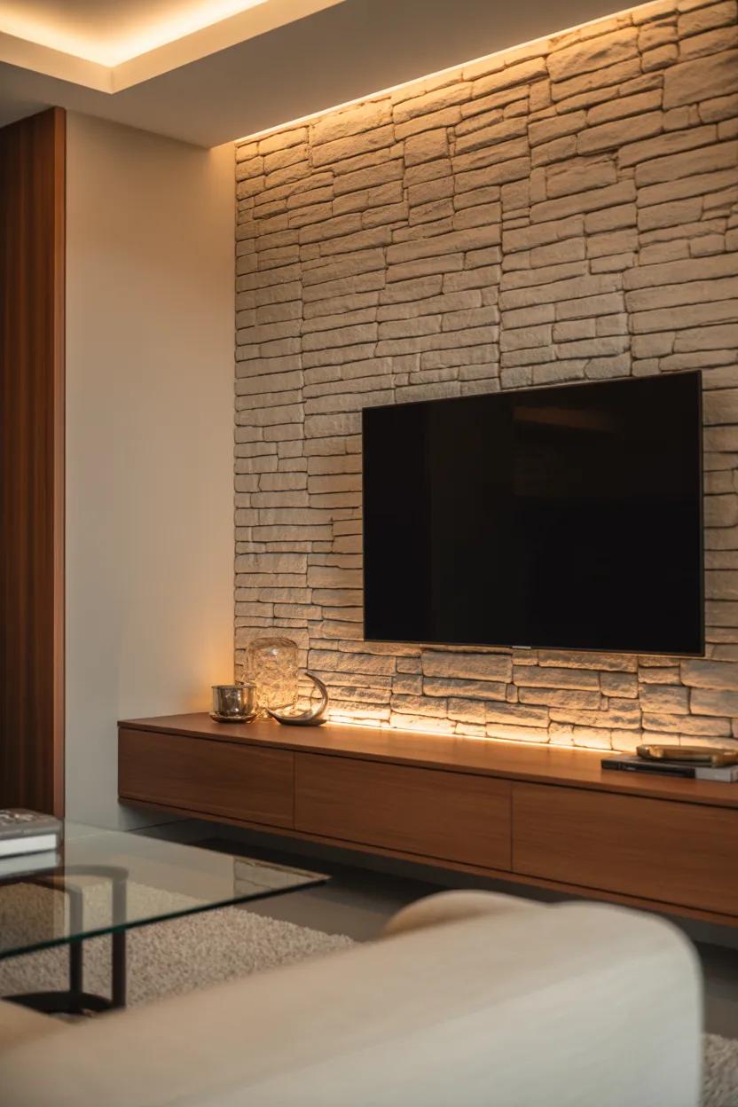 Modern TV Stand Ideas