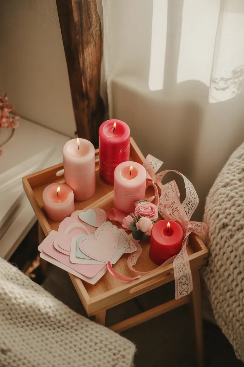 Cheap Valentine’s Day Decorations