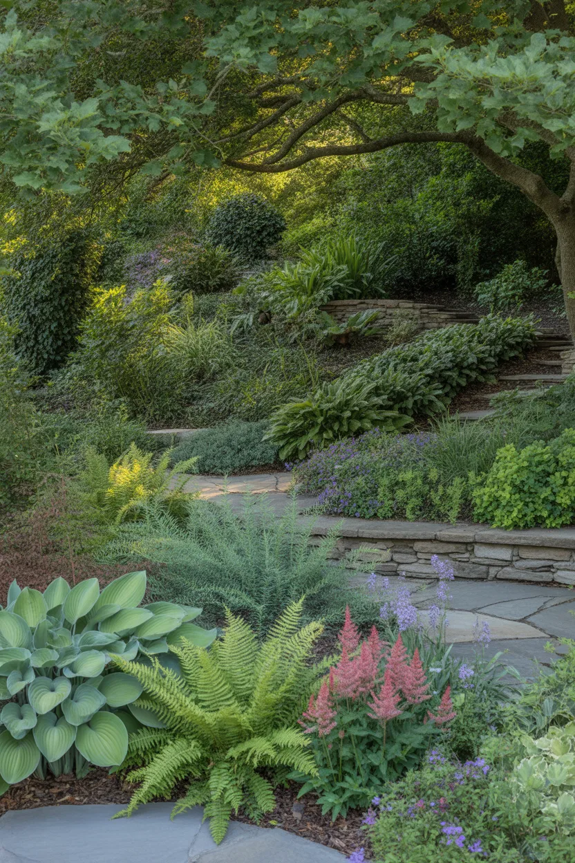 Backyard Oasis Ideas