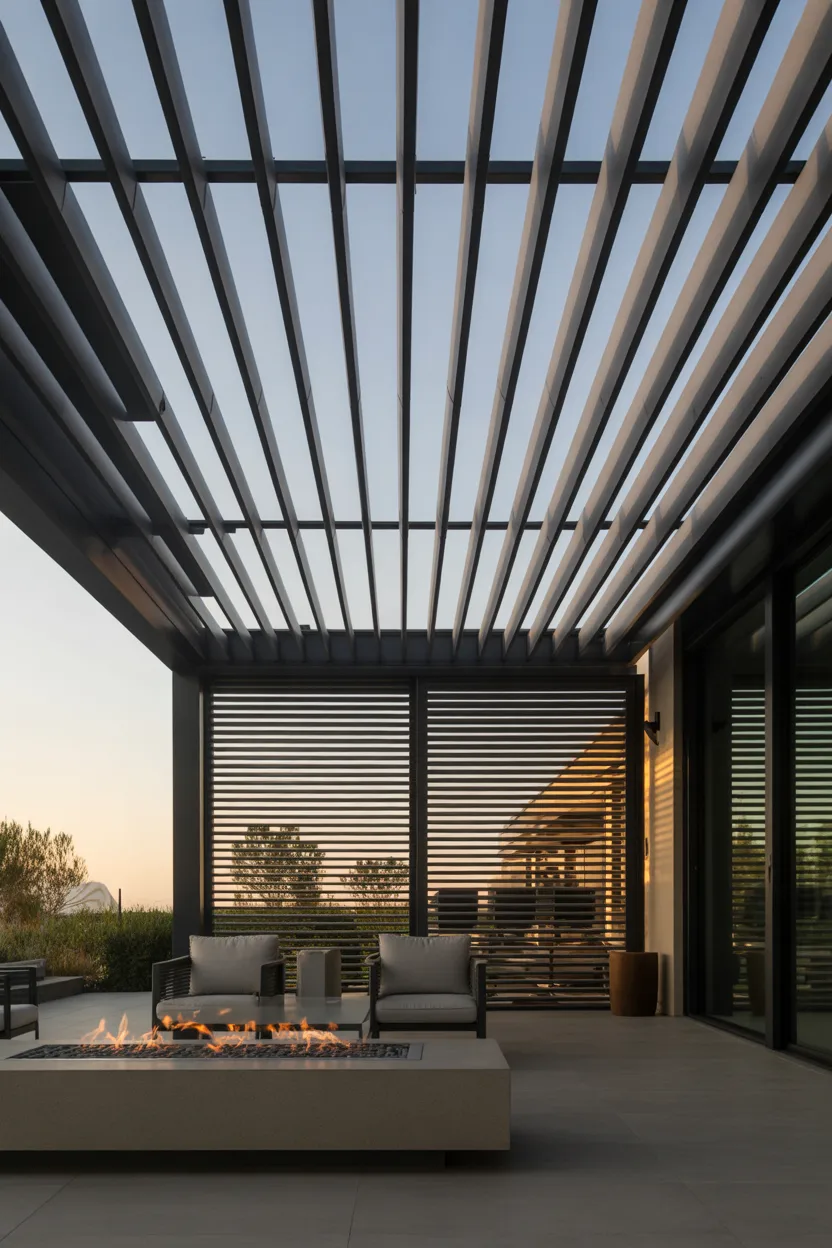 Outdoor Patio Shade Ideas