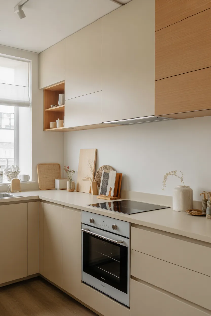 How To Make A Small Kitchen Look Bigger