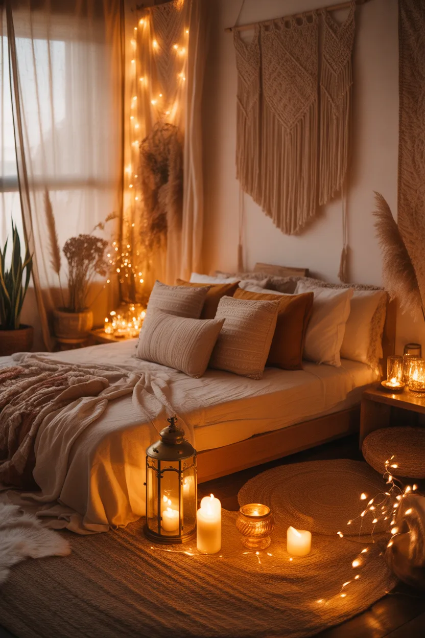 Boho Bedroom Amazon Finds