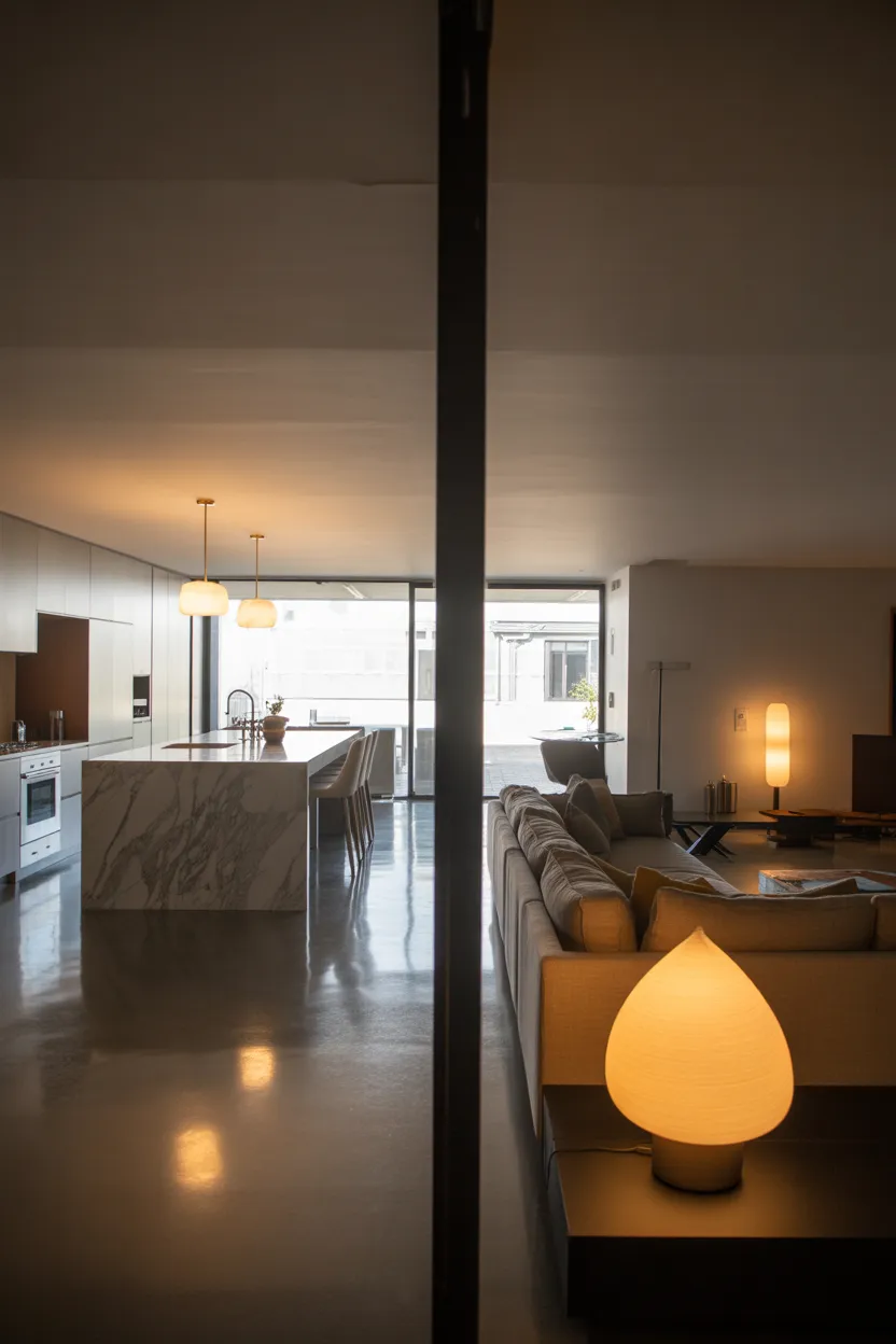 Open Kitchen Ideas