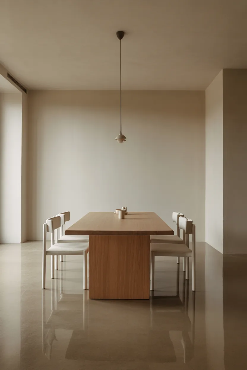 Japandi Dining Room Ideas