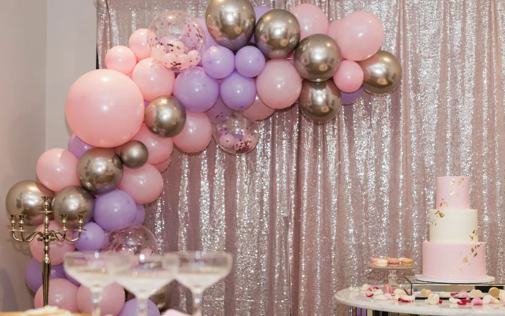 Shimmer Arch Setup